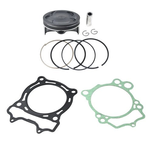 Top End Rebuild For Yamaha YZ450F 06-09 WR450F 07-15 95mm Piston + Gasket Set