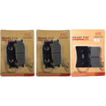 Front Rear Brake Pads for Yamaha XVZ1300 Royal Star 02-13 XV1600 Road Star 01-09