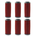 6X Oil Filters For 250 350 400 450 500 505 530 Excf Sxf Xcf-W 2014-2023
