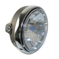 Front Headlight Lamp For Honda CB400 CB500 CB1300 Hornet CB 250 600 900 VTR250