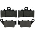 Front & Rear Brake Pads for BMW G310R G310GS 2017-2024 C400X 2018