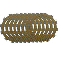 8pcs Clutch Friction Plates Kit For Honda CRF250R 2004-2010 CR125R 2000-2014