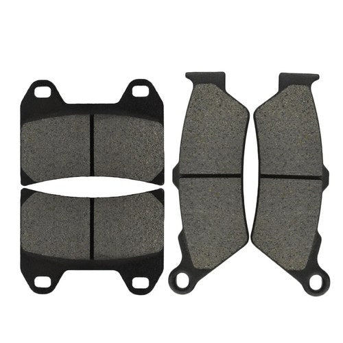Front Rear Brake Pads for Victory V92C 98-03 Ness King Pin & Vegas 8-Ball 03-07