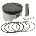 For Suzuki DR350 DR350SE 1990-1999 Piston Rings Pin Clips Kit +400 Bore 83mm