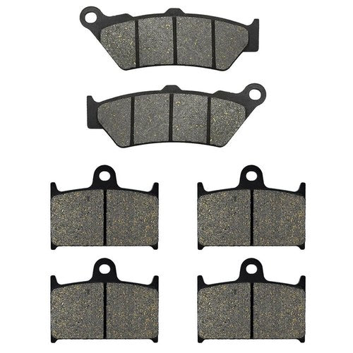 Front & Rear Brake Pads for Rocket Iii 2004-2019 Thunderbird 1600 1700 2009-2019