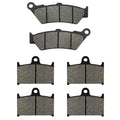 Front & Rear Brake Pads for Rocket Iii 2004-2019 Thunderbird 1600 1700 2009-2019