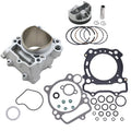77mm Cylinder Piston Gaskets Top End Rebuild Kit For Yamaha YZ250F WR250F 01-13