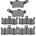 Front & Rear Brake Pads for Can-Am Spyder F3 SE6 2015-2023