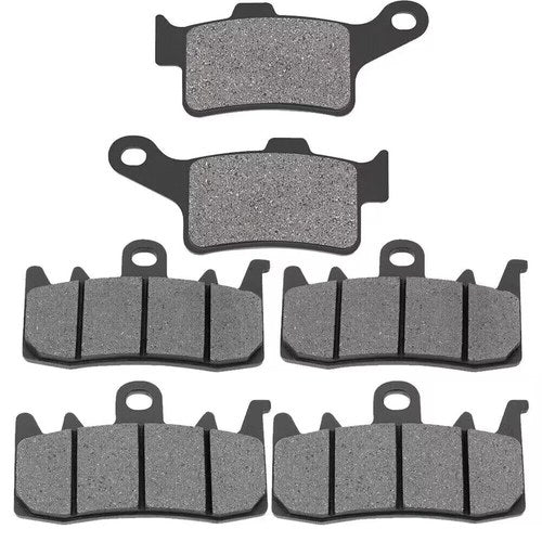 Front & Rear Brake Pads for Can-Am Spyder F3 SE6 2015-2023