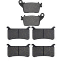 Front Rear Brake Pads for Honda CBR1000RR 2006-2022 CBR600RR 2018-2022