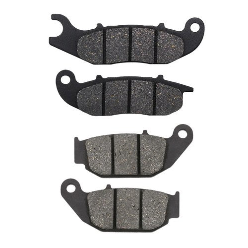 Front & Rear Brake Pads for Honda CRF300L ABS 2021-2023