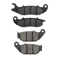 Front & Rear Brake Pads for Honda CRF300L ABS 2021-2023