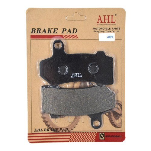 Rear Brake Pads for Harley Road King Electra Glide Road Street Glide Night Rod