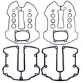 C10226 Rocker Box Gasket Kit For 2017 - 2023 Harley Davidson M8 Touring Softail