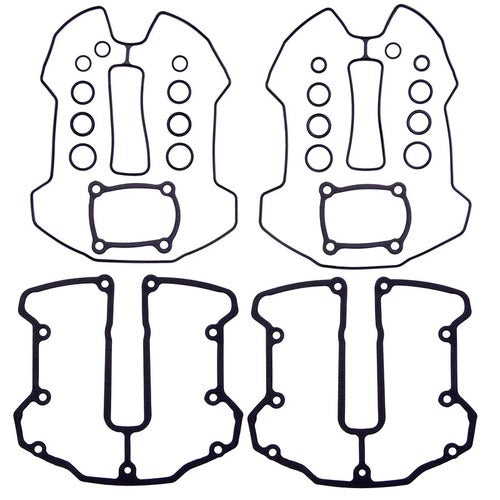 C10226 Rocker Box Gasket Kit For 2017 - 2023 Harley Davidson M8 Touring Softail