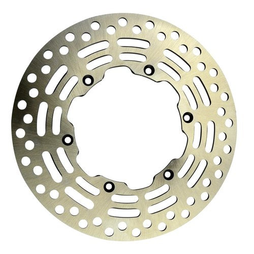 Front Disc Brake Rotor For Suzuki RM125 RM250 RMX250 DRZ250 DRZ400 E/S/SM