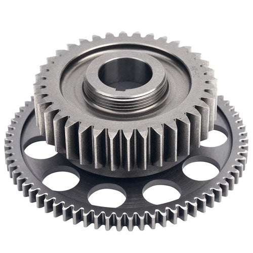 For 690 Duke 08-09 13-17 690 Enduro R 08-22 One Way Starter Clutch Gear Kit