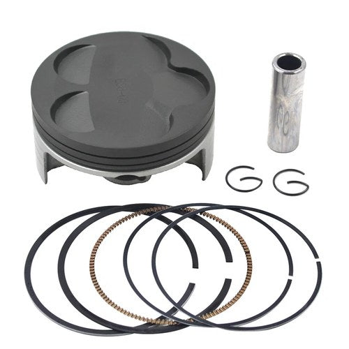 For Yamaha YZ250F WR250F 2001-2013 Piston Rings Pin Clips Kit +600 Bore 83mm