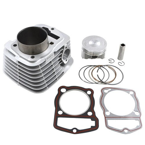 65.5mm Cylinder Piston Gaskets Top End Kit For Honda CRF230F 03-19 SL230 XR230