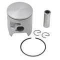 Piston Rings Pin Clips Kit +50 Bore 49mm For Kawasaki KX85 2014-2023 13001-0744