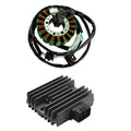For 2008-2011 Yamaha T-MAX 500 XP500 Magneto Stator & Regulator Rectifier