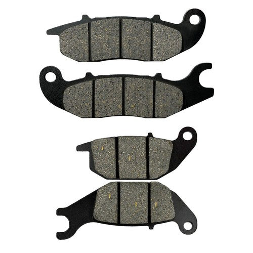 Front Rear Brake Pads For Honda CBR125R 04-10 CBR150R 00-03 Monkey 125 18-21
