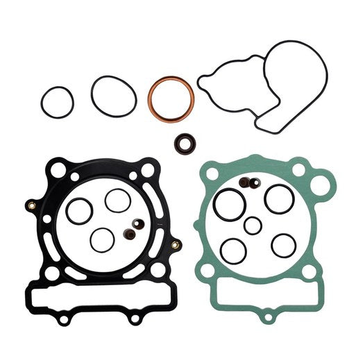 Top End Gasket Kit for Kawasaki KXF250 KX250F 2004–2008 Head Base Seals