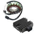 Stator Regulator Rectifier for Kawasaki Ninja 650R EX650 06-11 Versys 650 07-14