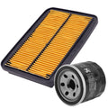 Air & Oil Filters for Suzuki GSF600 Bandit 95-04 GSF650 05-12 GSF1200S 96-06