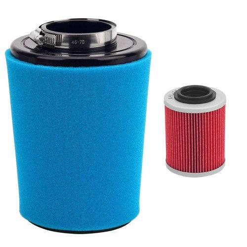 Tune-Up Kit Oil Air Filters For Cfmoto CForce UForce ZForce 400 500 500S 600 800