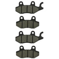 Front Brake Pads for Kawasaki EX250 Ninja 250R 2008-2012 EX300 Ninja 300 13-16