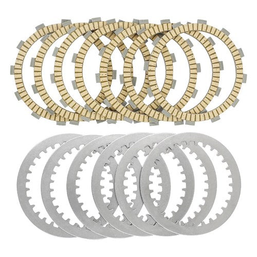 Clutch Plates Kit For BMW F650 F650ST 1997-1999 Aprilia Pegaso 650 1992-1996