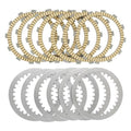 Clutch Plates Kit For BMW F650 F650ST 1997-1999 Aprilia Pegaso 650 1992-1996