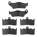 Front Rear Brake Pads for BMW R1100S 01-06 R1150R R1150RS 01-05 R1200R 06-14
