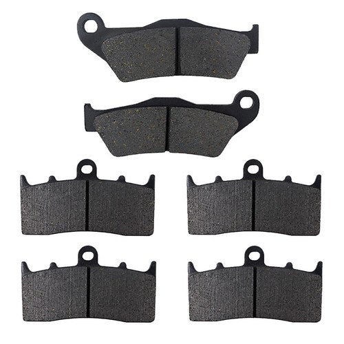 Front Rear Brake Pads for BMW R1100S 01-06 R1150R R1150RS 01-05 R1200R 06-14