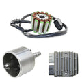Magneto Stator Flywheel Rotor Regulator Rectifier Kit for Yamaha Yzf R1 04-08
