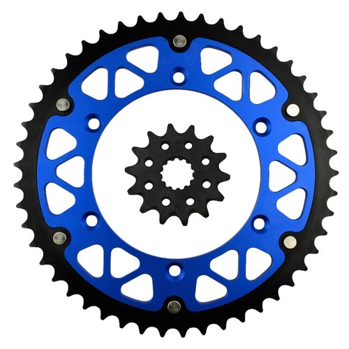 14T Front 49T Rear Sprockets For Yamaha YZ450F WR450F 2003-2023 YZ250 1999-2023