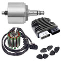 Flywheel Rotor Stator Coil Regulator Rectifier Kit for Yamaha Yzf R1 2004-2008
