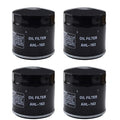 4pcs Oil Filters for BMW R1100RS K1200RS K1200LT R1100S R1150GS K1100LT R850R