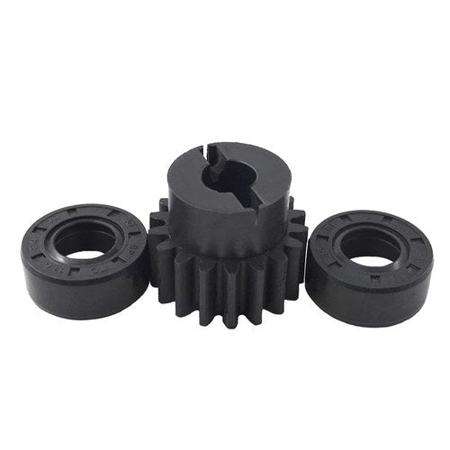 Water Pump Shaft Oil & Water Seals Kit For BMW F650ST 1997-2000 F650 1992-1999