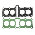 Top End Engine Gaskets Kit For Yamaha FZR250 FZR250R FZR250RR 1HX 3LN