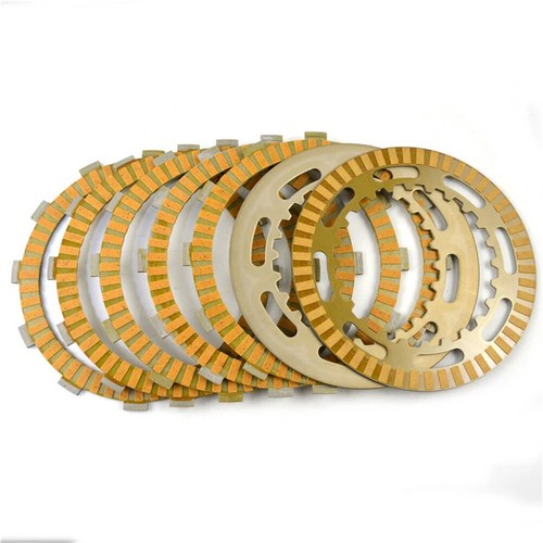 Clutch Kit & Friction Plates for Suzuki AN650 Burgman 03-16 AN650Z Burgman 13-18