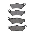 Front Rear Brake Pads for Harley XG500 XG750 Street 500 750 Street Rod 2016-2021