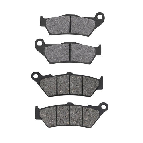 Front Rear Brake Pads for Harley XG500 XG750 Street 500 750 Street Rod 2016-2021