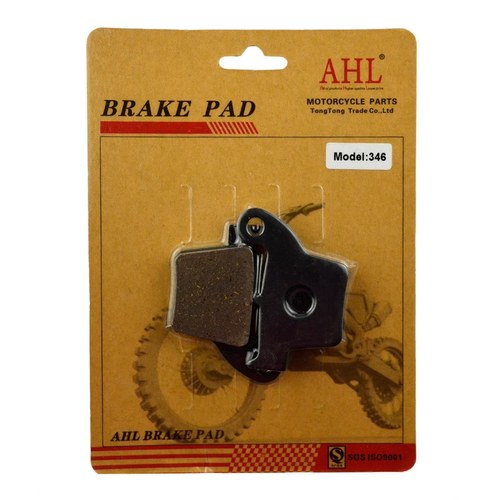 Rear Brake Pads For Honda CRF250R CRF250X CRF450R CRF450X CR125R CR250R CRF150R