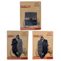 Front Rear Brake Pads for Suzuki VL1500 Intruder C/LC 02-09 Boulevard C90 05-10