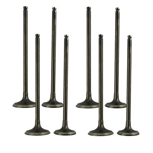 8pcs Intake Exhaust Valves For Kawasaki EX250 Ninja 250 ZZR250 GPX250R 1986-2007