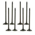 8pcs Intake Exhaust Valves For Kawasaki EX250 Ninja 250 ZZR250 GPX250R 1986-2007
