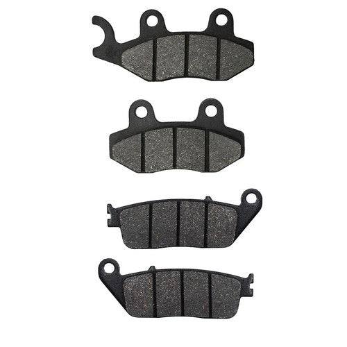 Front Rear Brake Pads for America 865 Bonneville T100 800 SE Scrambler 865 900