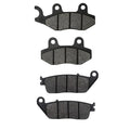 Front Rear Brake Pads for America 865 Bonneville T100 800 SE Scrambler 865 900
